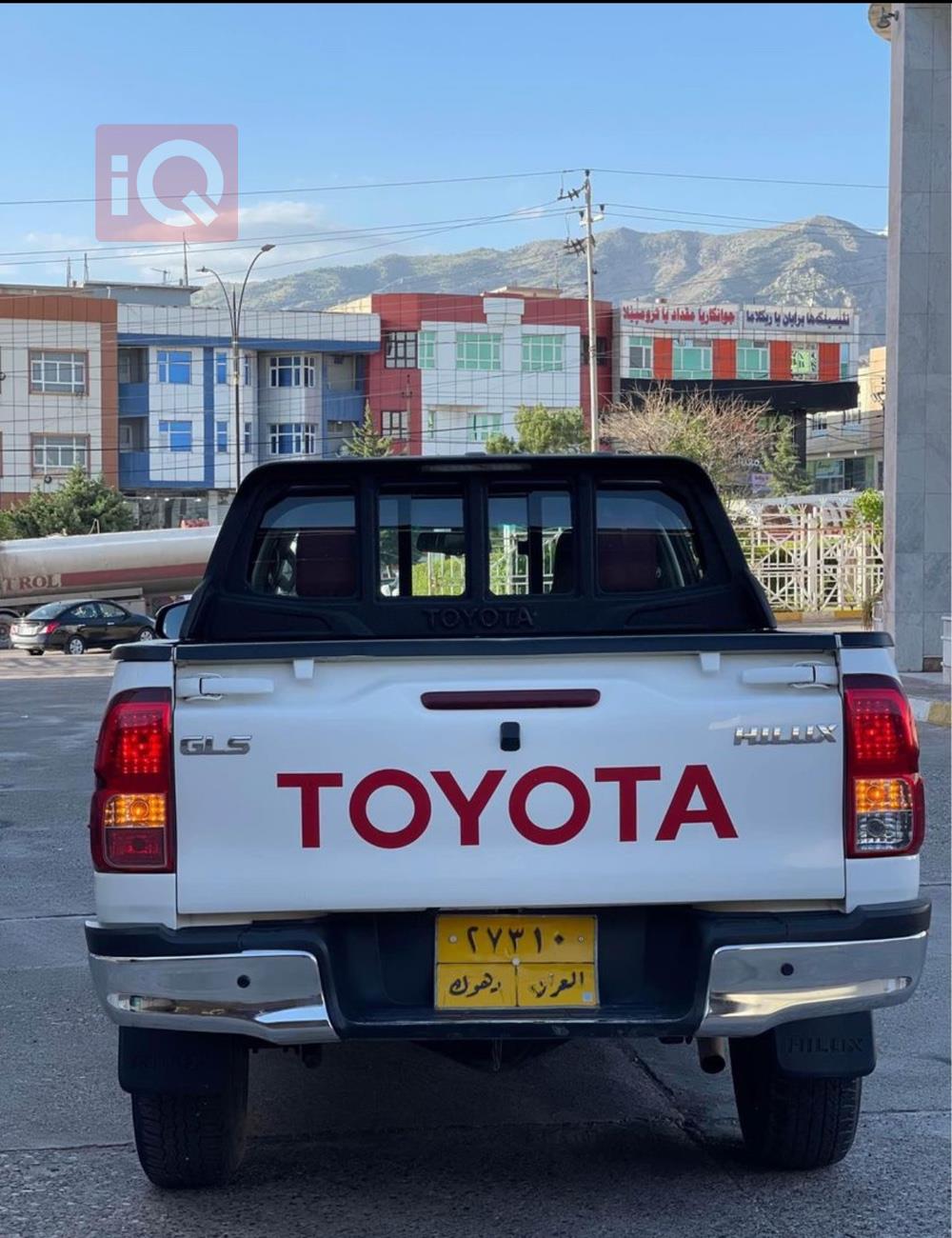 تۆیۆتا هایلۆکس